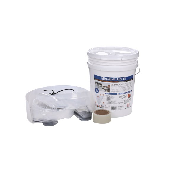 MSB-KIT Mini-Split Bib Cleaning Kit