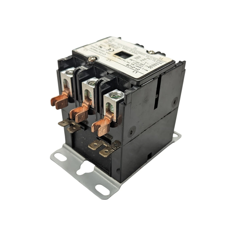 Nordyne 01-0128 Contactor 3 Pole 40A 120V