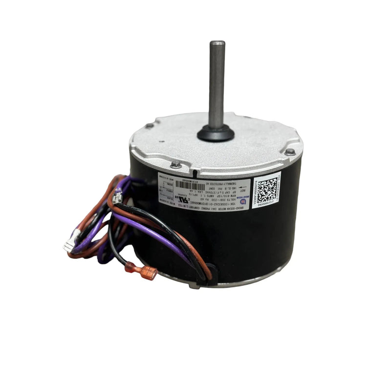 0131M00016P Goodman Broad Ocean OEM Replacement Condenser Fan Motor 1/6 HP