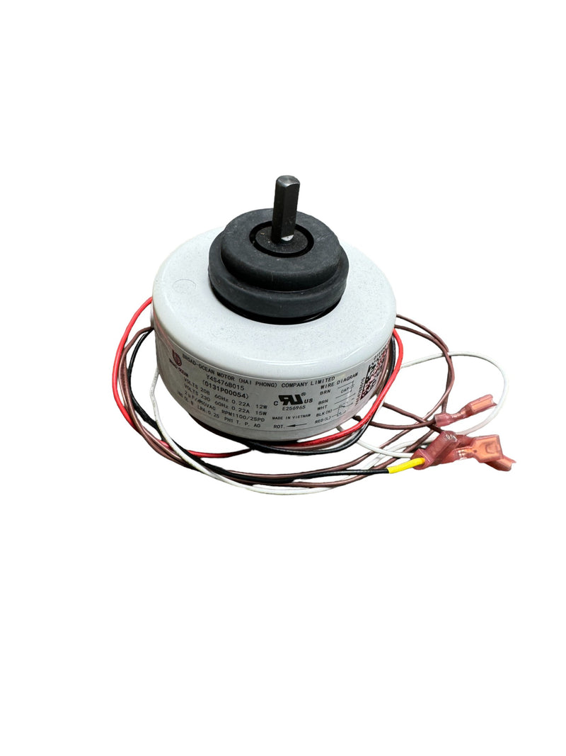 0131P00035 Goodman Amana Broad-Ocean OEM Replacement PTAC Blower Motor