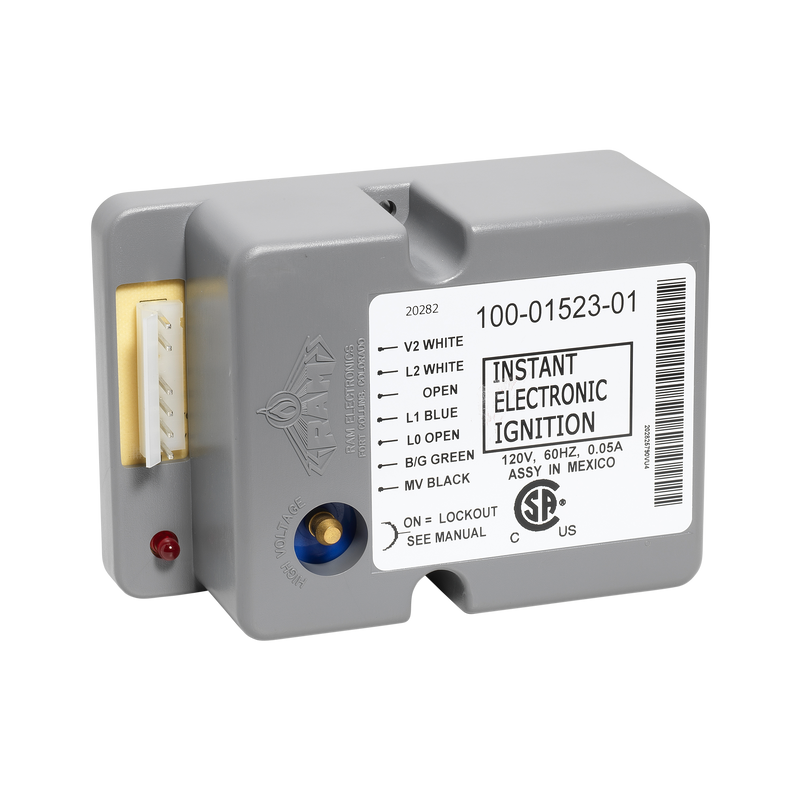 100-01523-01 - Robert Shaw Ignition Control