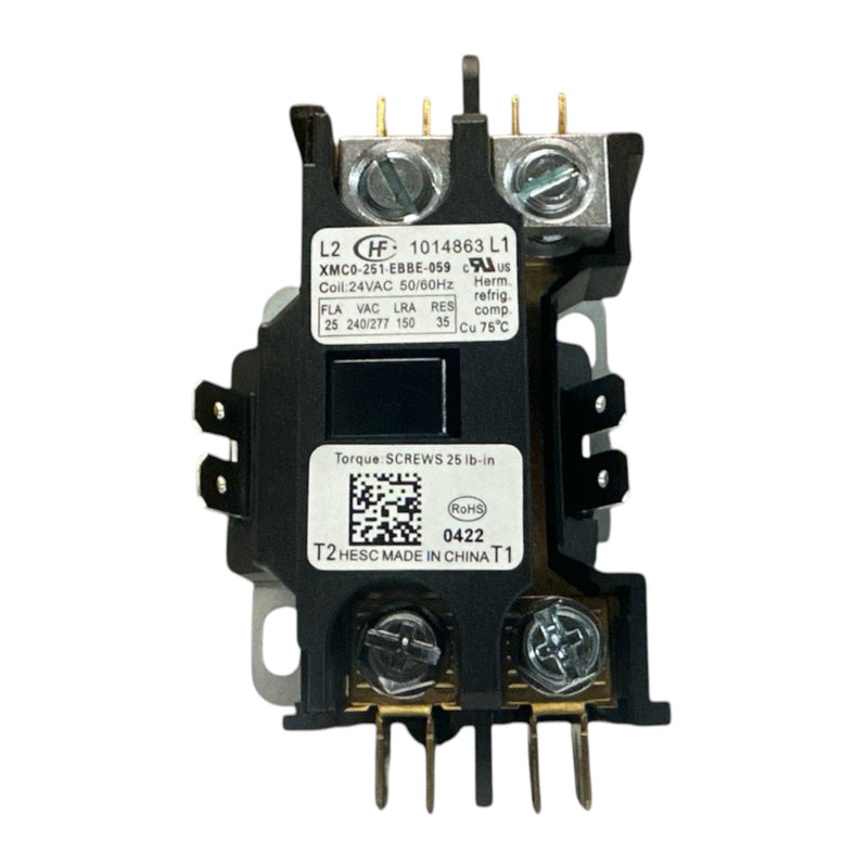 1014863 Nordyne Intertherm Frigidaire OEM Air Conditioner Contactor