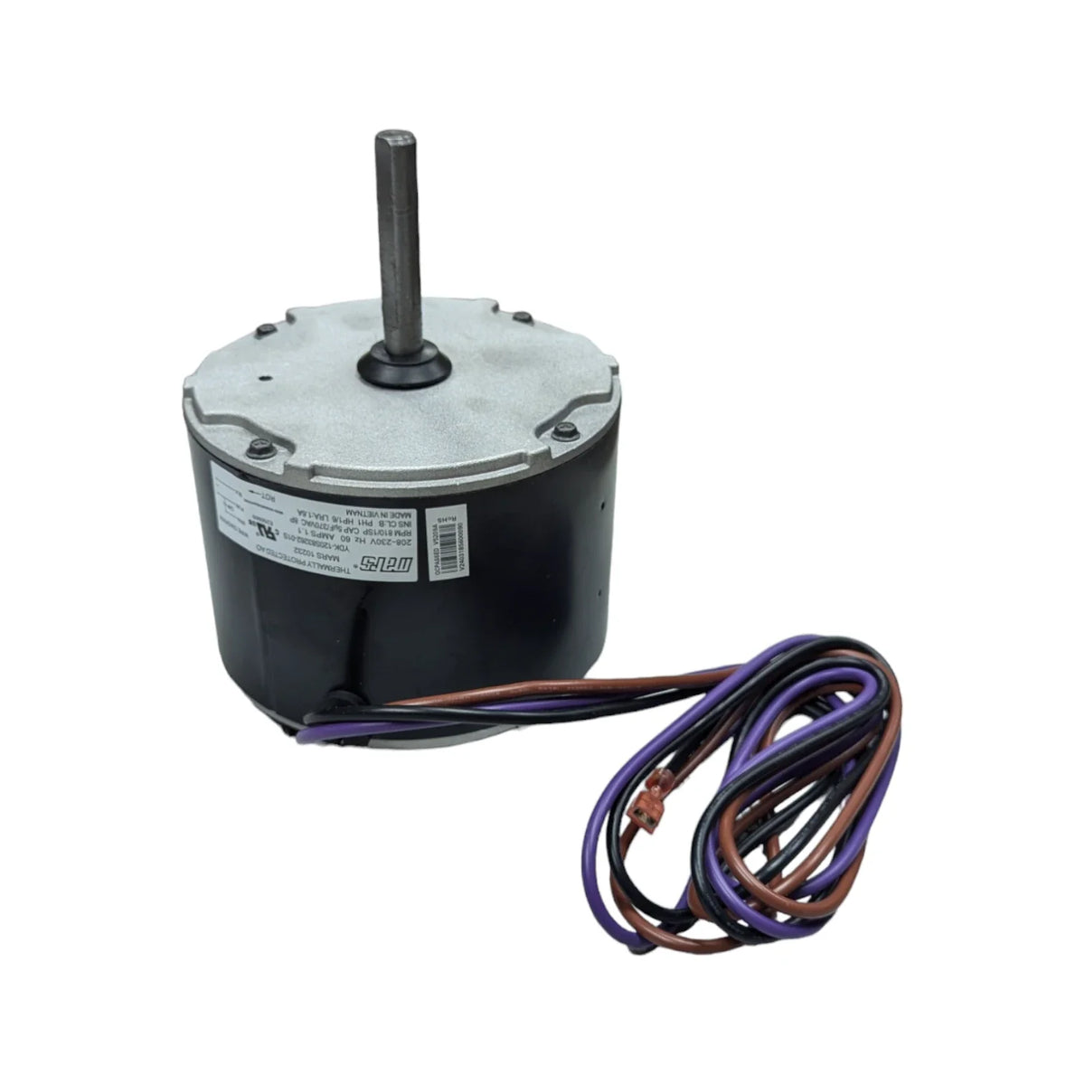 10232 MARS Condenser Fan Motor 1/6 HP — NWF Supply