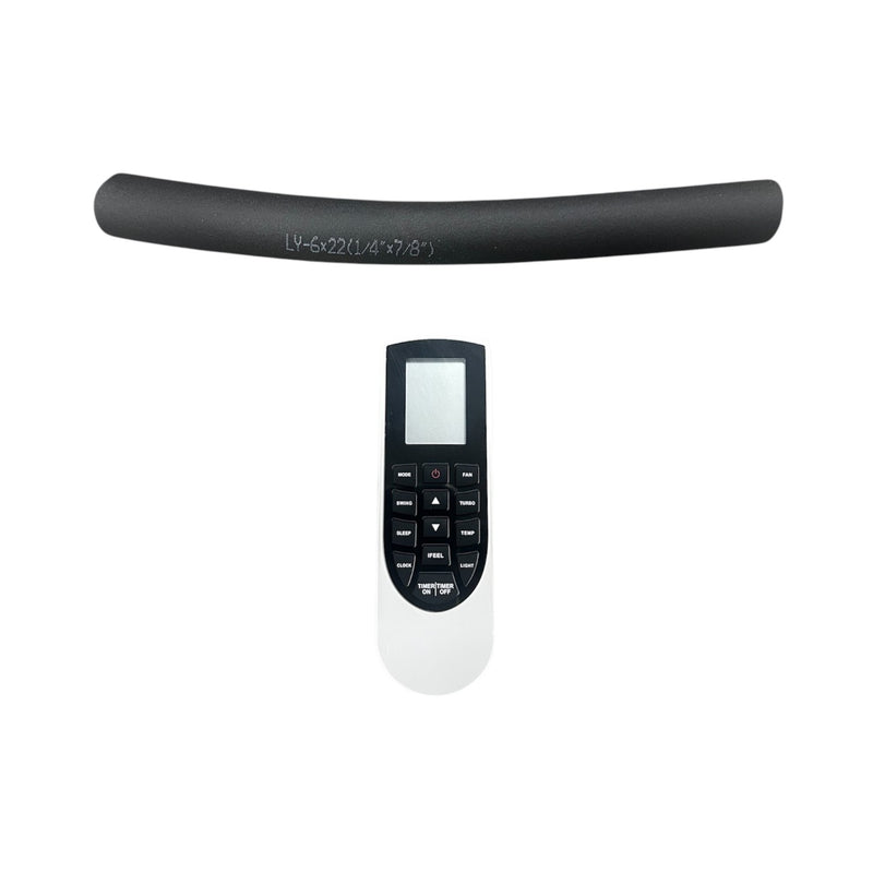 GHH36(10.6)LSK4DH OEM Gibson Nortek Ductless Mini Split High Wall Unit