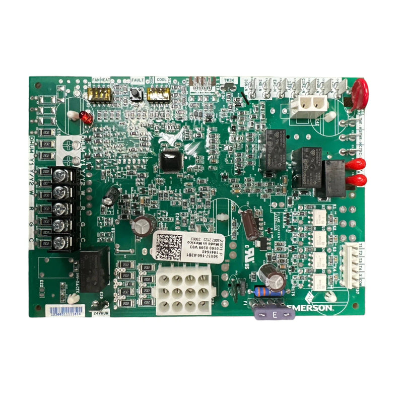 1041648 Nordyne Emerson Intertherm Gas Furnace Integrated Control Board