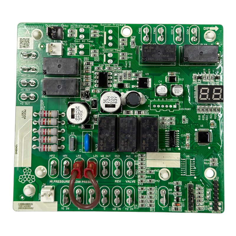 1041354R Frigidaire Nordyne OEM Replacement Hot Gas Defrost Control Board