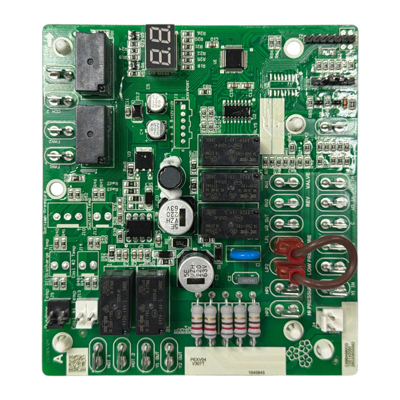 624813 Frigidaire Nordyne OEM Replacement Hot Gas Defrost Control Board