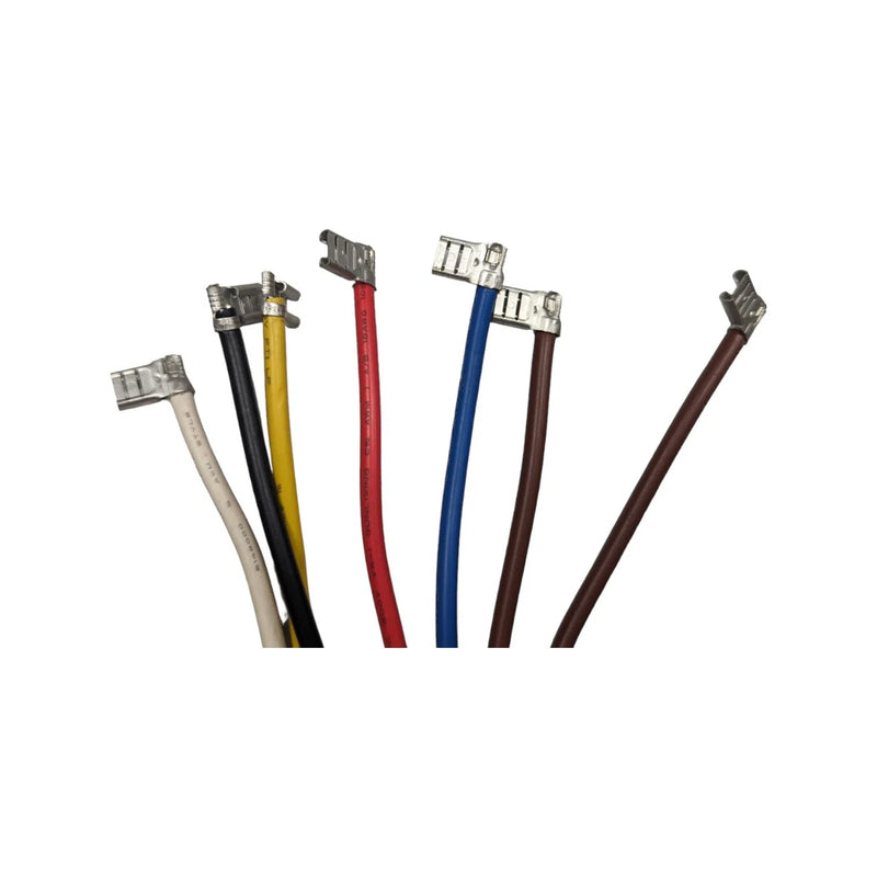 10463 MARS Multi-Horsepower Direct Drive Blower Motor 1/6-1/2 HP 115V