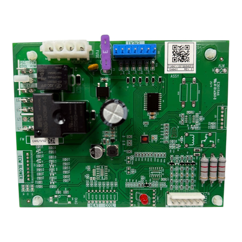 1046401R Nortek Frigidaire OEM Furnace Blower Control Board