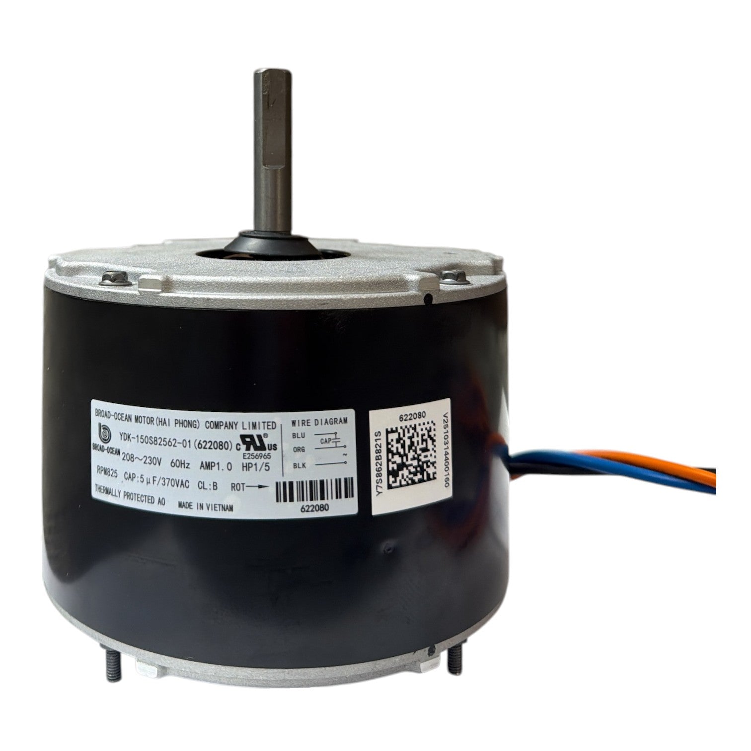 5KCP39CFAB29S OEM Nordyne Intertherm Frigidaire Replacement