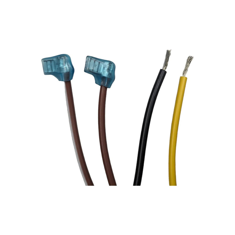 10730 MARS Condenser Fan Motor 1/2 HP 208/230 Volt