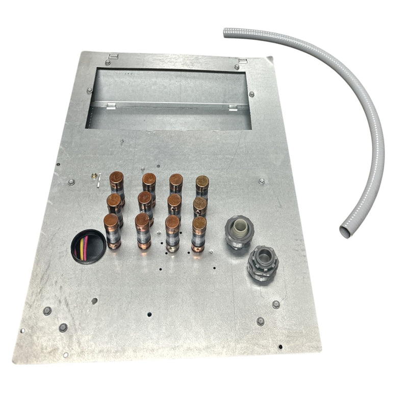 10A28 Lennox Allied OEM ZC/ZH Y-Volt Fuse Block 40A 208-230V 3 Ph 610540-03