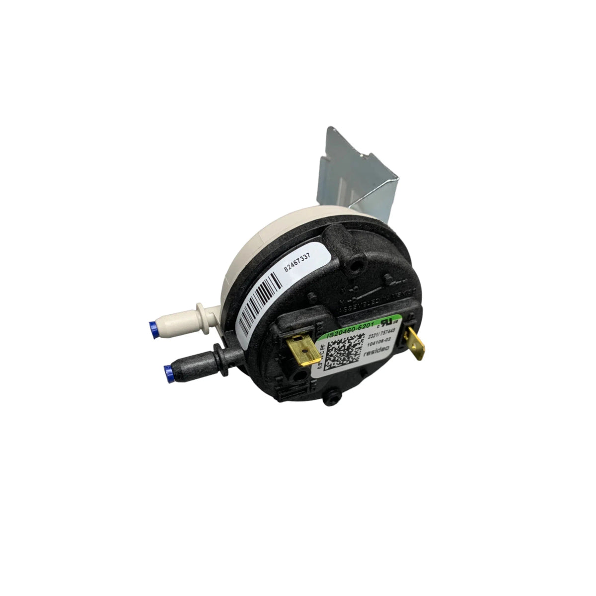 104371-09 Lennox Armstrong Ducane Pressure Switch 1 Single Stage