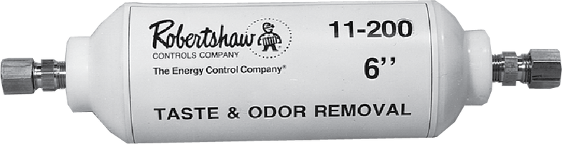 11-200 - Robert Shaw Water Filter