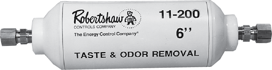 11-200 - Robert Shaw Water Filter — NWF Supply