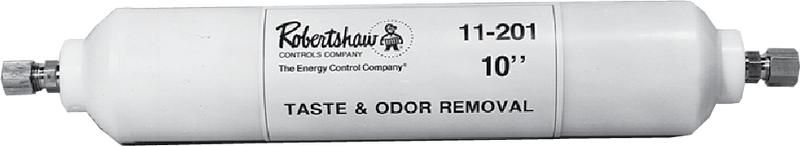 11-201 - Robert Shaw Water Filter