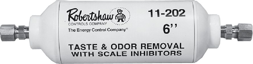 11-202 - Robert Shaw Water Filter — NWF Supply