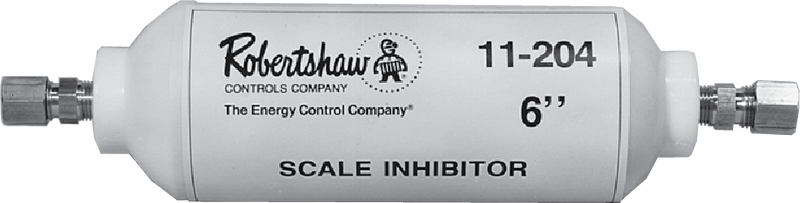 11-204 - Robert Shaw Water Filter