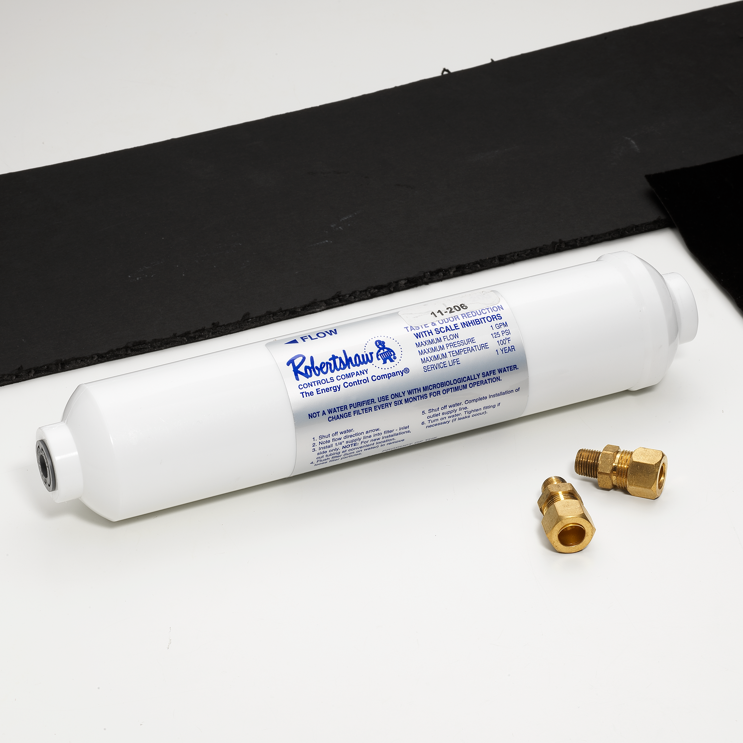 11-206 - Robert Shaw Water Filter — NWF Supply