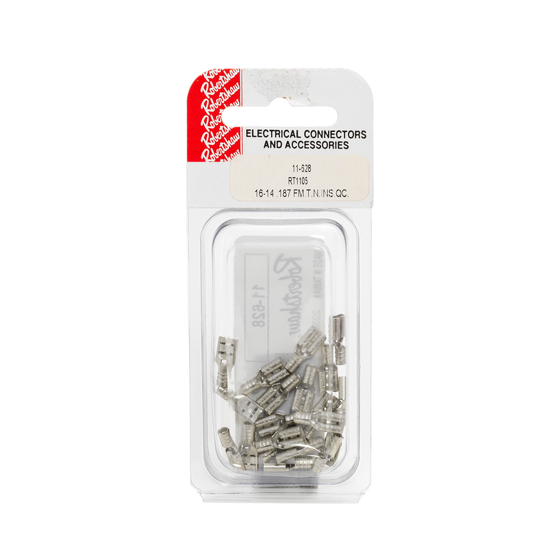 11-628 - Robert Shaw Electrical Connectors