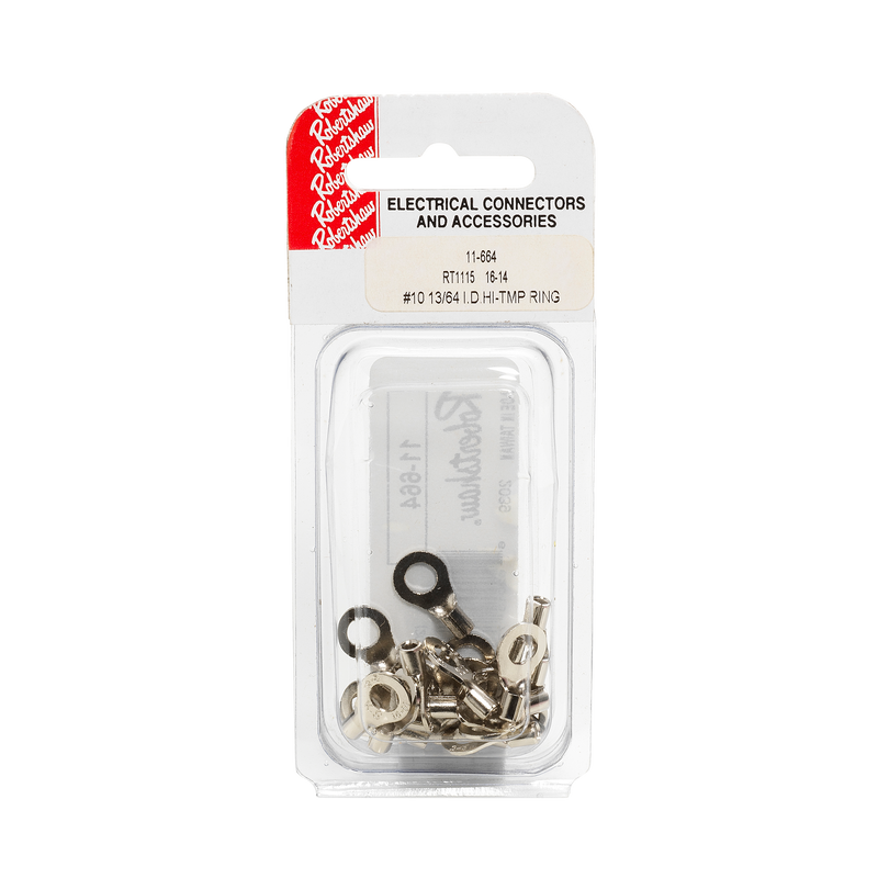 11-664 - Robert Shaw Electrical Connectors