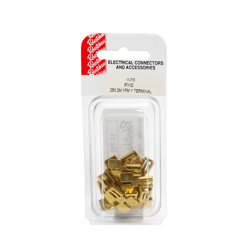 11-715 - Robert Shaw Electrical Connectors