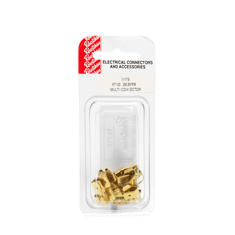11-719 - Robert Shaw Electrical Connectors