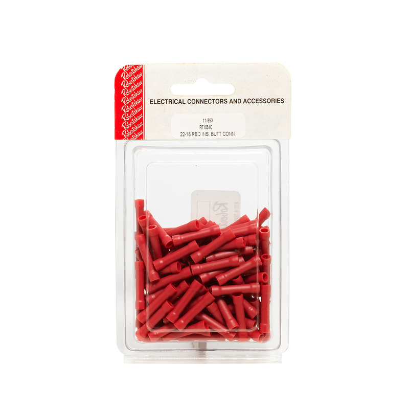 11-893 - Robert Shaw Electrical Connectors