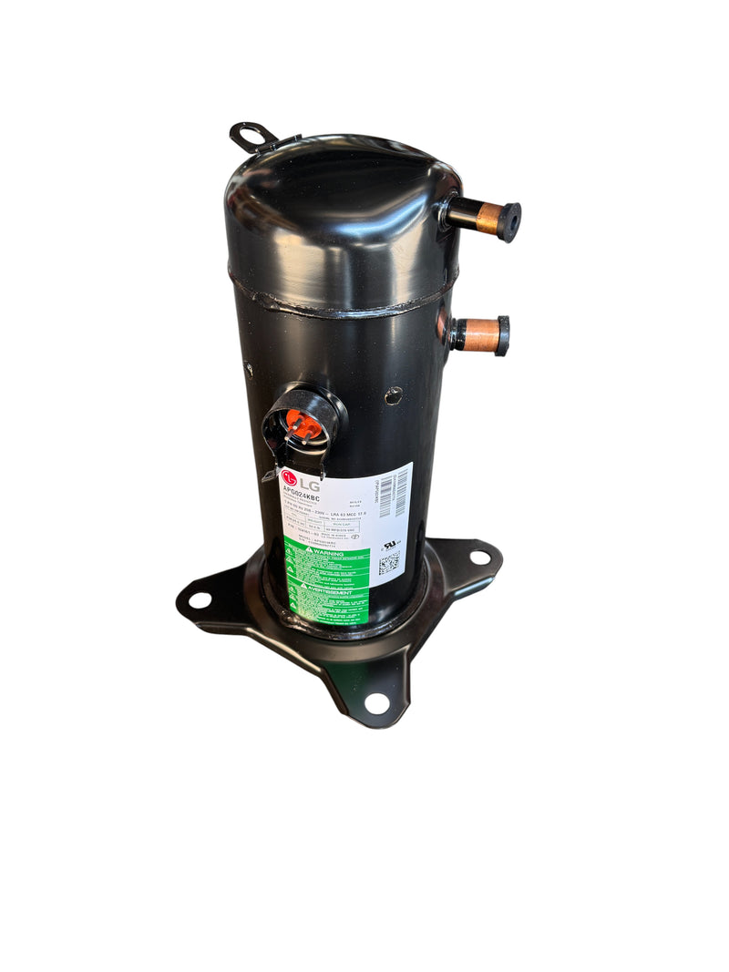 APG024KBC Lennox Allied LG OEM Scroll Compressor R-410A 23500 BTU 2 Ton
