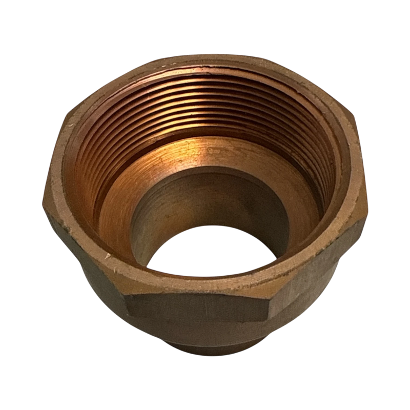 1 5/8 Slip  X 2 Female Pipe Thread Wrot Fitting