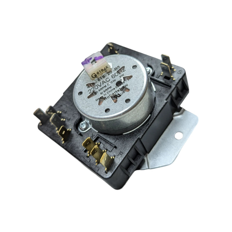 162-402-1-AM Robertshaw Dryer Timer