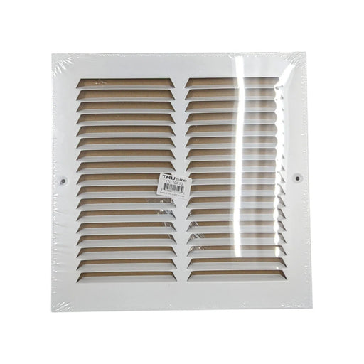 170 TRUaire Stamped Louver Steel Grille 10"x10"