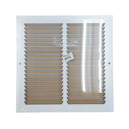 170 TRUaire Stamped Louver Steel Grille 12"x12"