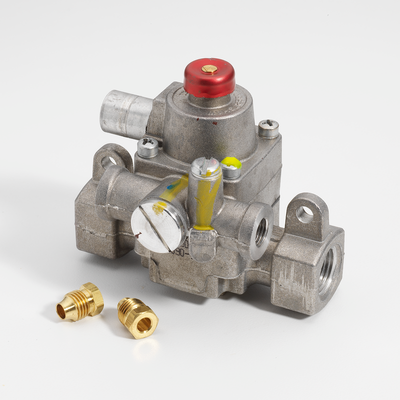 1720-006 - Robert Shaw Gas Valve, 1720 Series