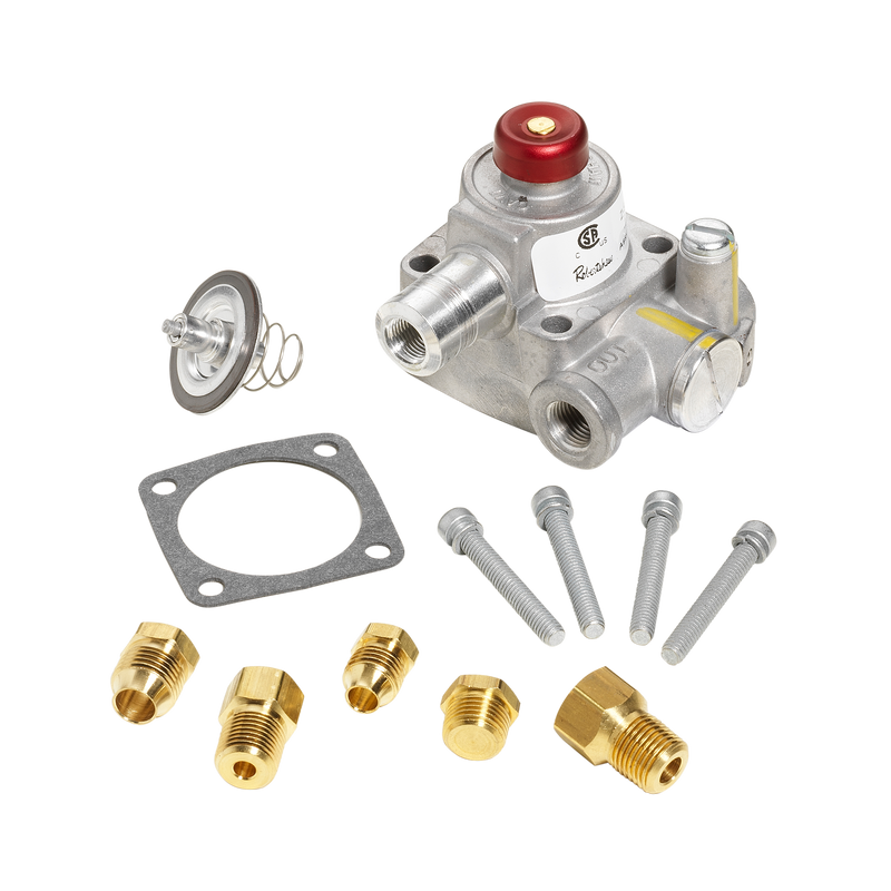 1720-802 - Robert Shaw Gas Valve, 1720 Series