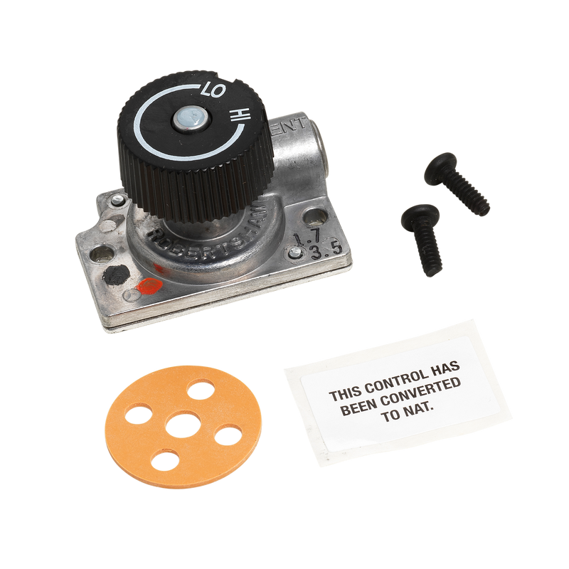 1751-005 - Robert Shaw Pressure Regulator