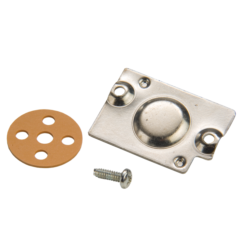 1751-007 - Robert Shaw Regulator Conversion Plate