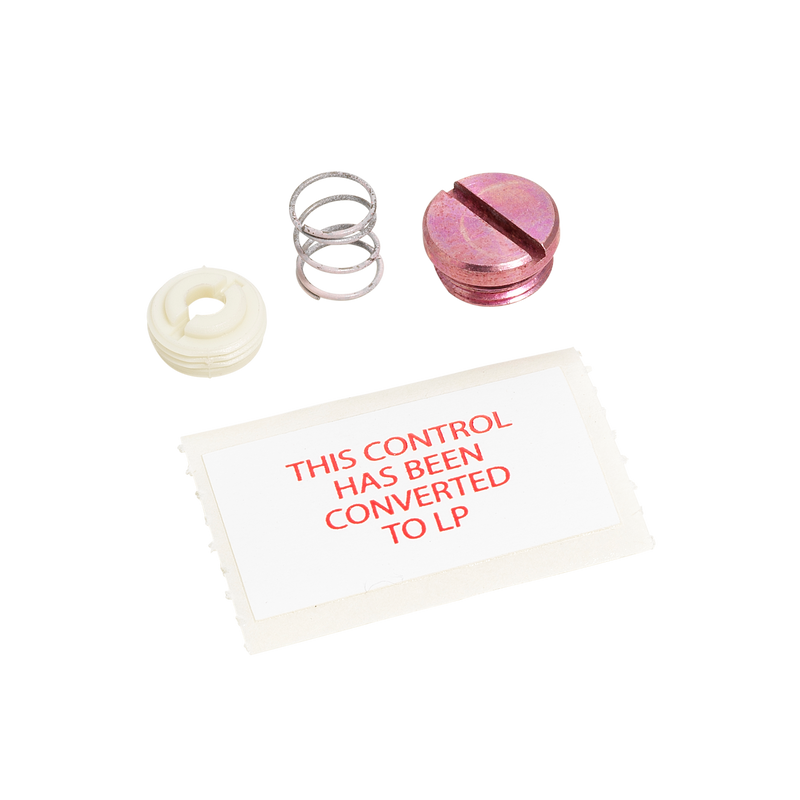 1751-025 - Robert Shaw Pressure Regulator Kit