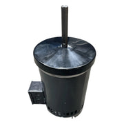 5K49UN6084S Carrier GE Direct Replacement Condenser Motor 1 HP 3 Phase