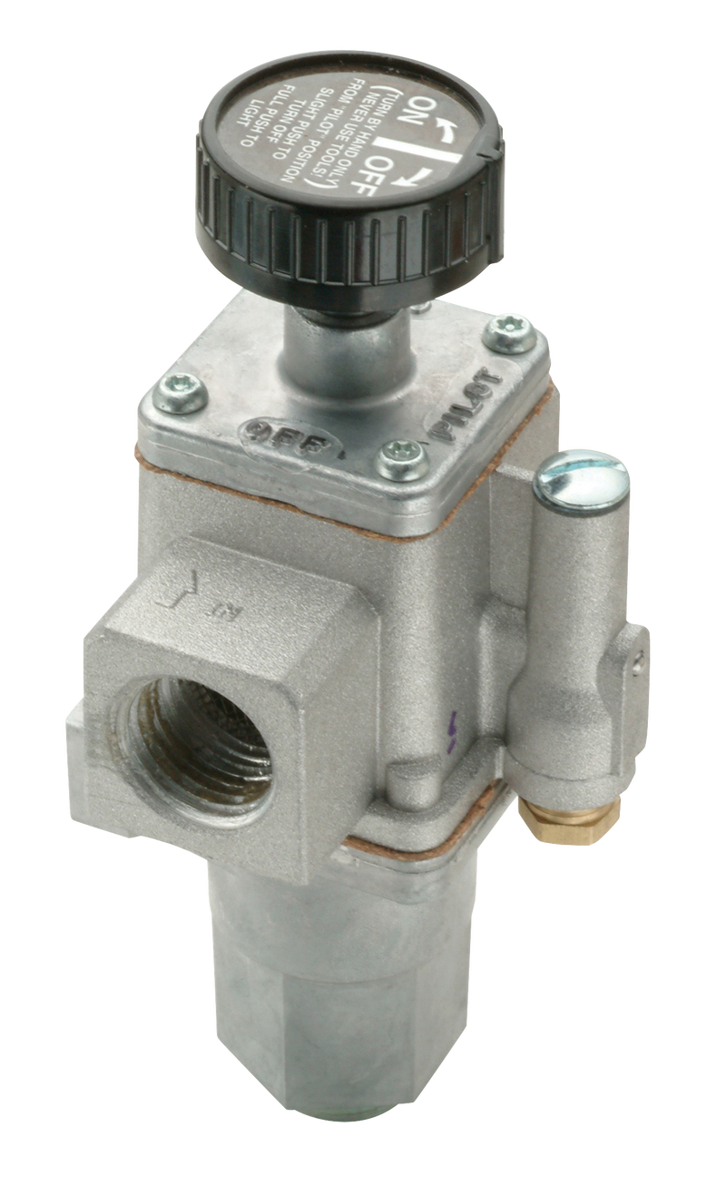 764-742, 764 Series Gas Pilot Safety - Fireplace Valves