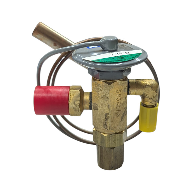 Sporlan FVE-1/2-C Thermostatic Expansion Valve