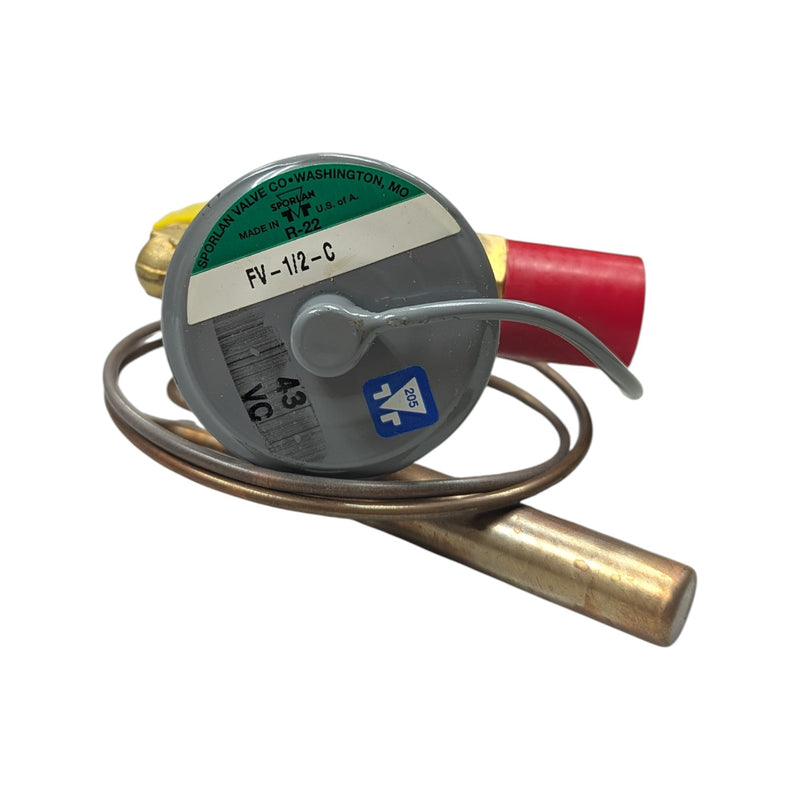 Sporlan FVE-1/2-C Thermostatic Expansion Valve