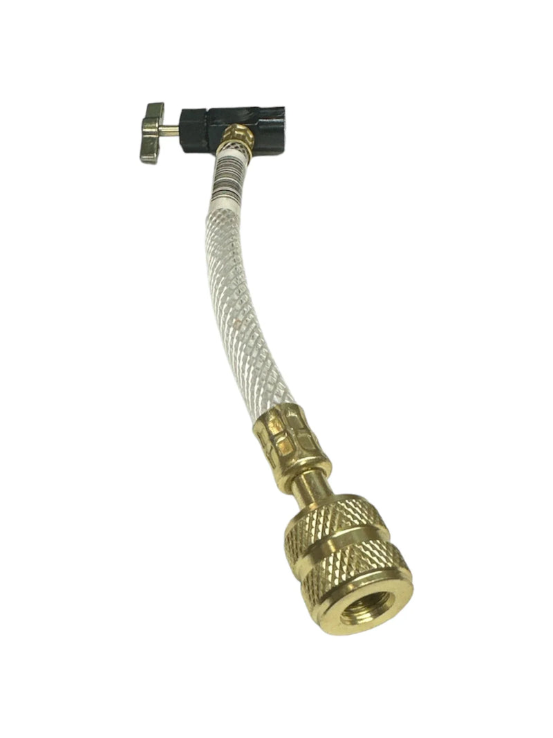 Charging Hose For Vacuum Cans