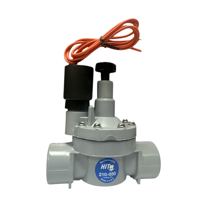 Hit products Rain Pro 210-050 In line Valve With Flow Control