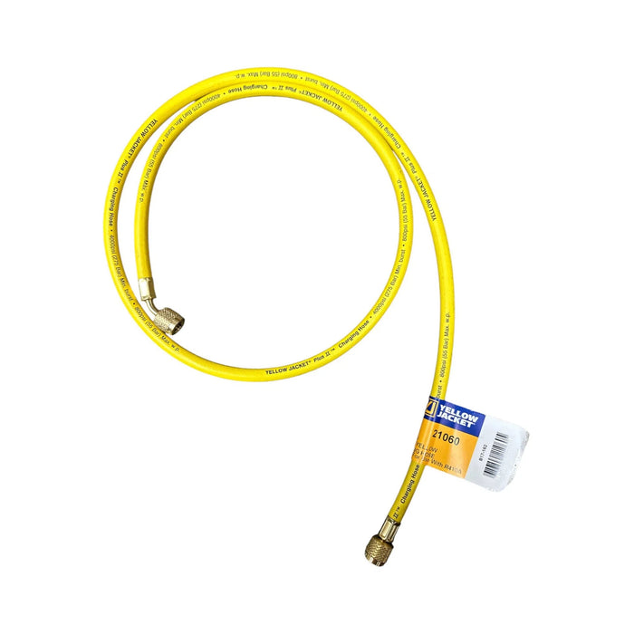 21060 Yellow Jacket Plus II hoses have double barrier protection