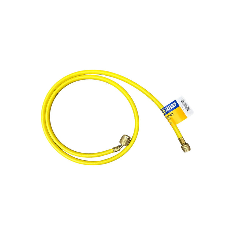 22060 Yellow Jacket Plus II 1/4″ 60'' With Sealright Low Loss Anti-Blow Back Fit