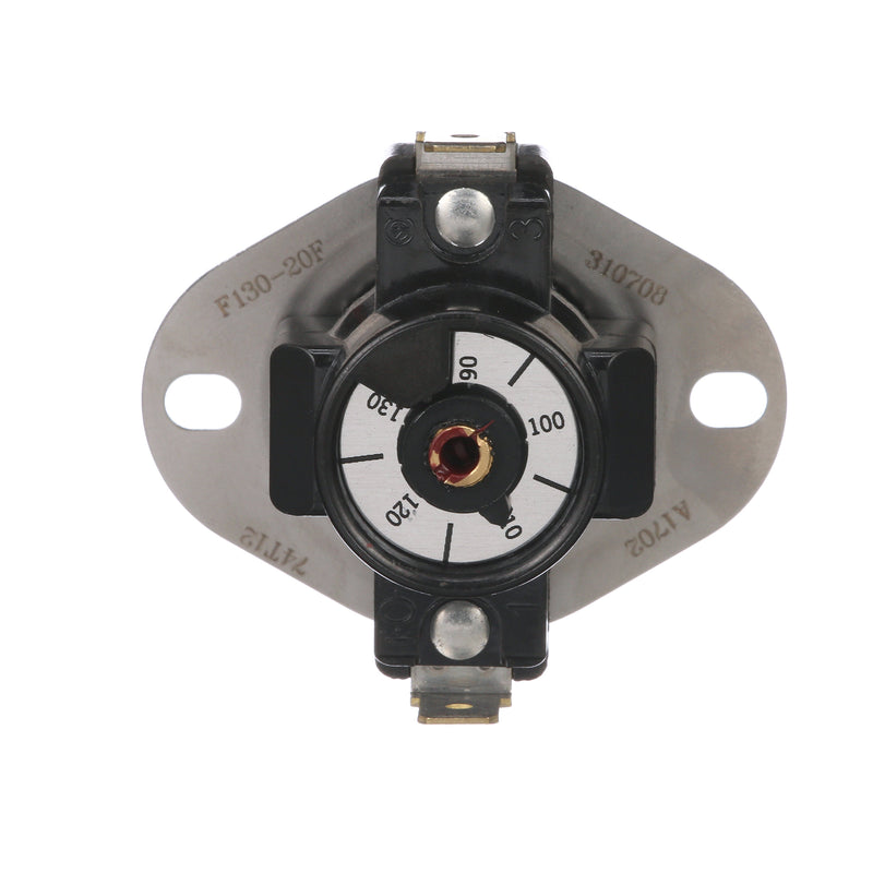 3F05-1, Snap Disc Fan Adjustable Temperature Control