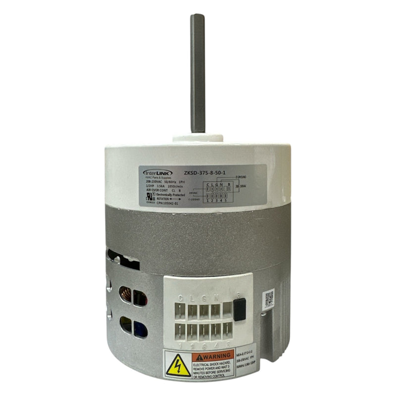 621175-64 OEM Lennox Allied Blower Motor Programed 1/2 HP