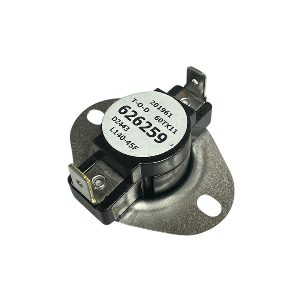 626259 Intertherm OEM Furnace Replacement Air Limit Switch L140
