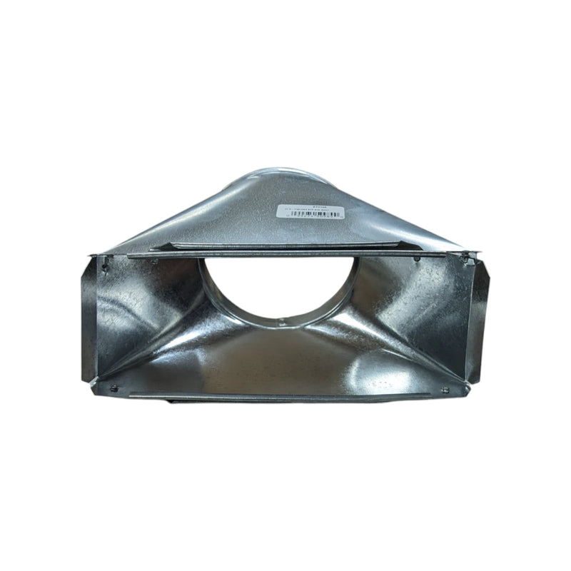 Furnace Boot 3 1/4"x10"x6"